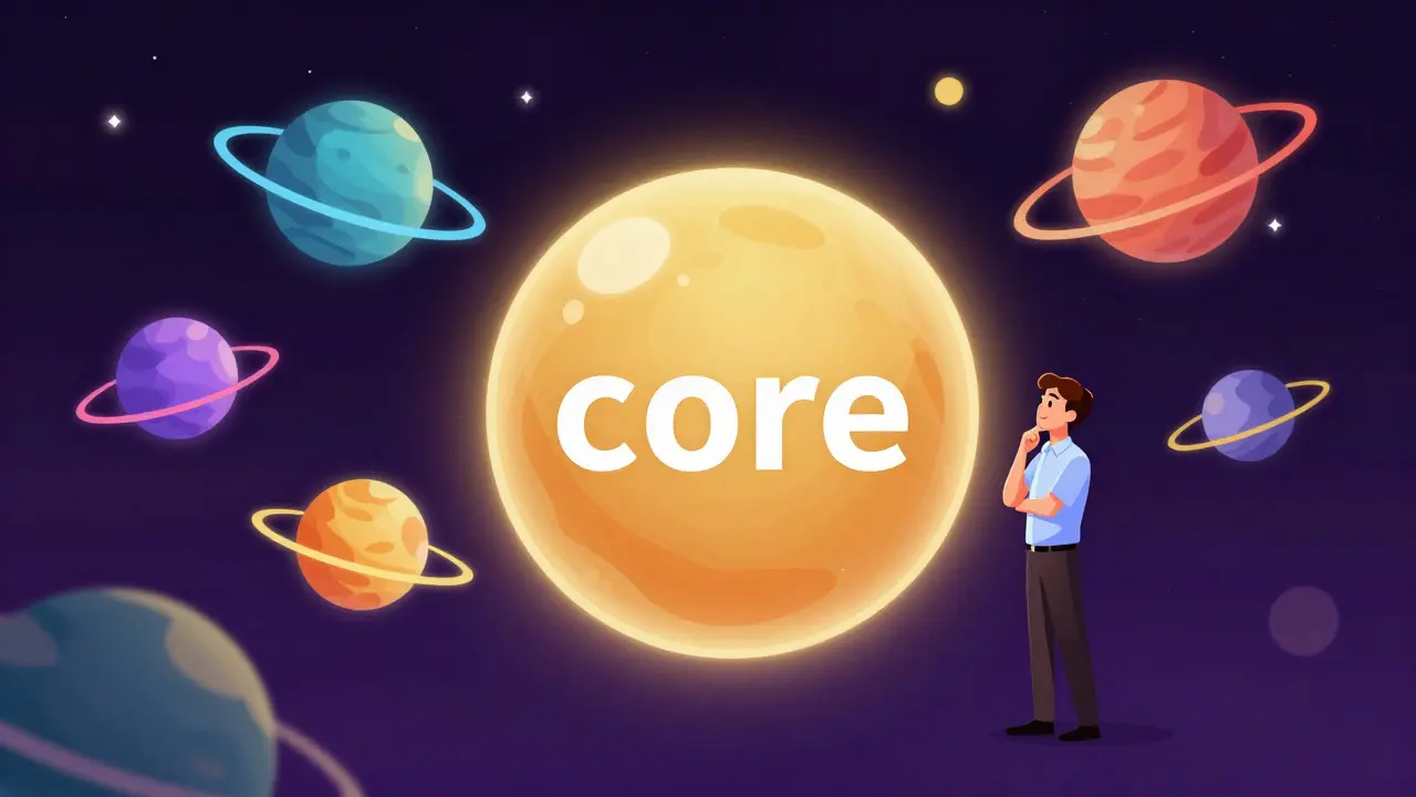 Концепция портфеля с ядром из индексных фондов и спутниками из отдельных акций