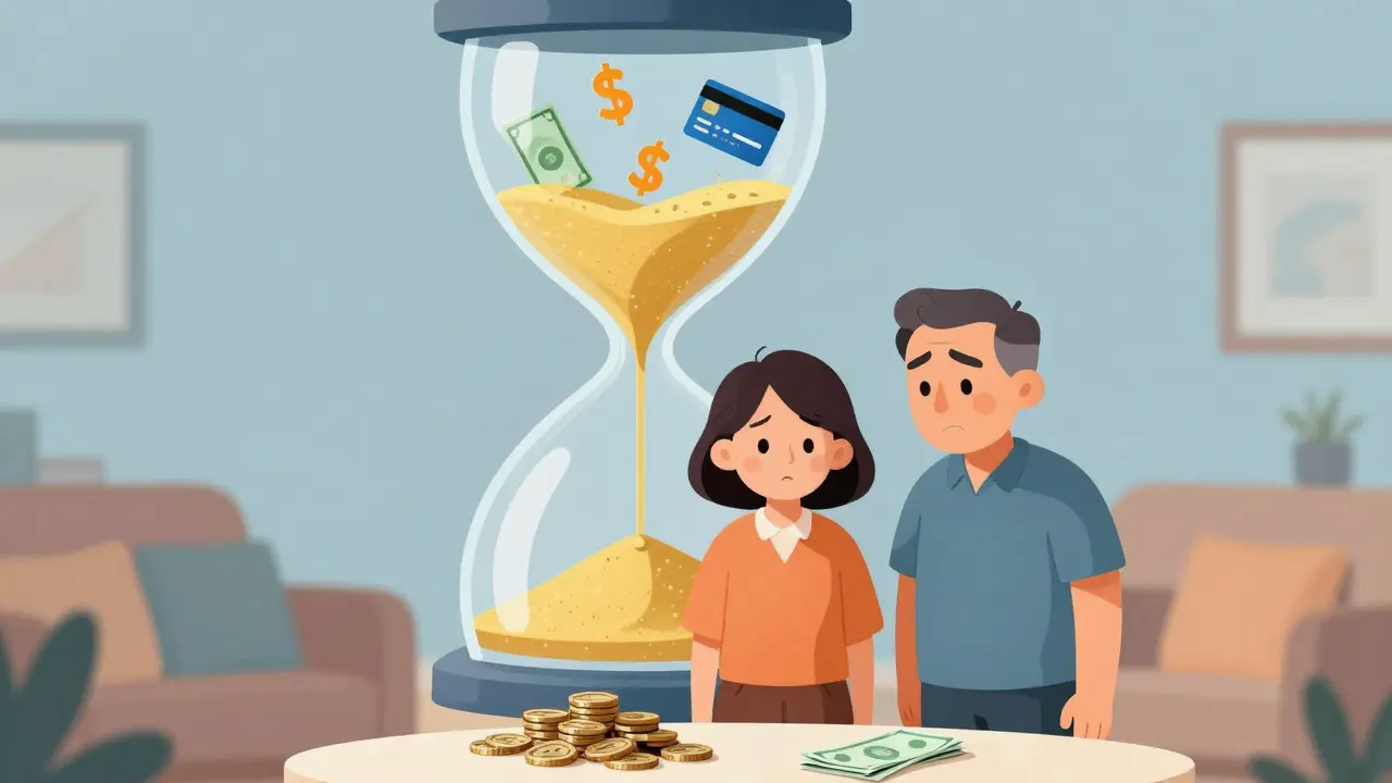 Кредитная нагрузка семьи: как рассчитать ПДН и не попасть в долговую яму