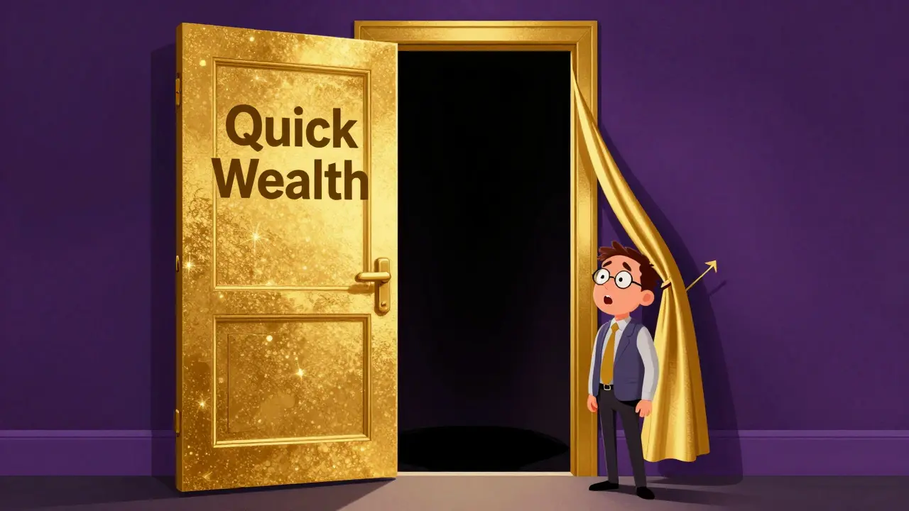 Куда не стоит инвестировать новичку: полный черный список рискованных активов