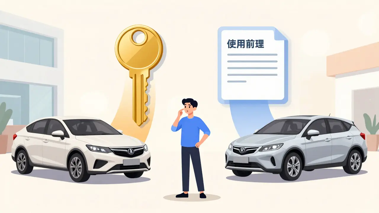 Лизинг или автокредит: что выгоднее для физического лица в 2026 году