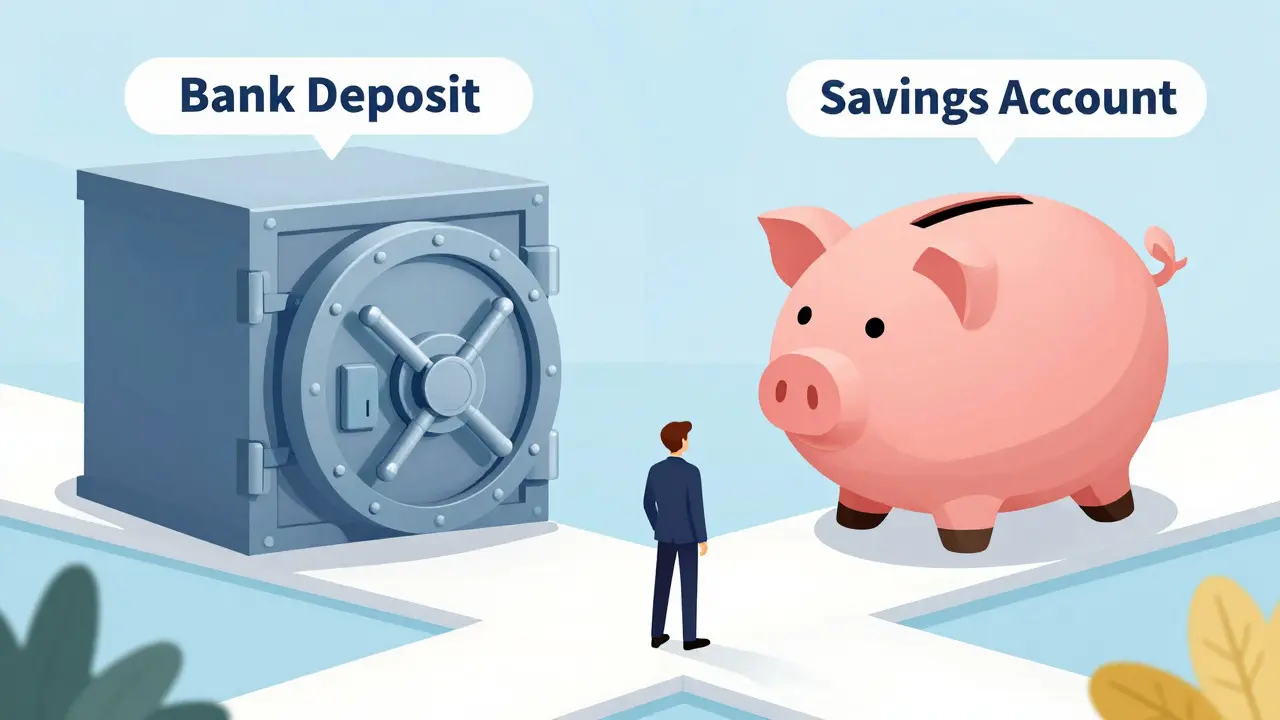 Накопительный счет или вклад: что выбрать в 2026 году и как заработать больше