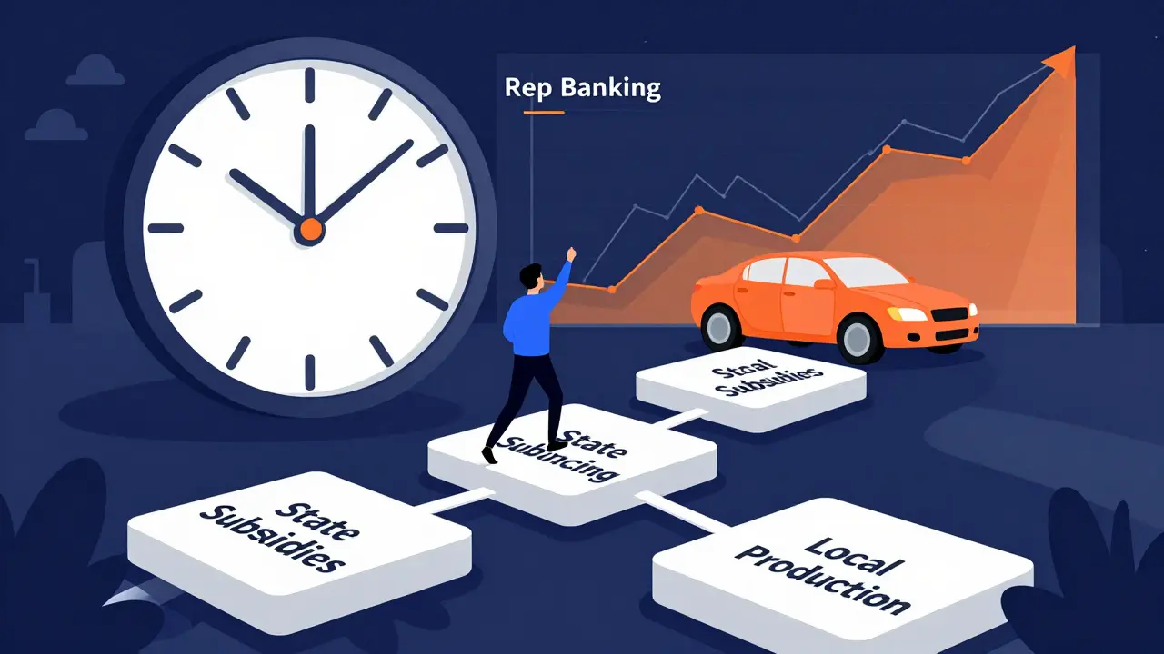 Путь к выгодному автокредиту через рефинансирование и господдержку