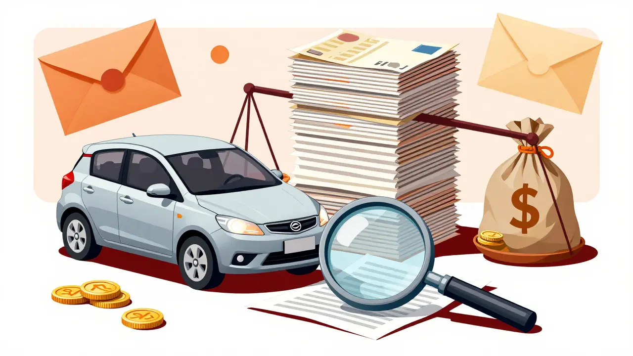 Стоимость страховки и скрытых платежей автокредита