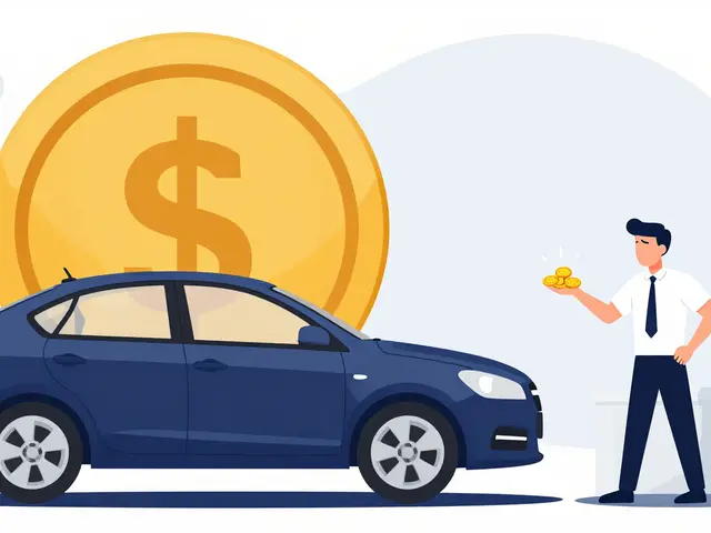 Баллонный платеж в автокредите: как работает и кому выгоден остаточный платеж