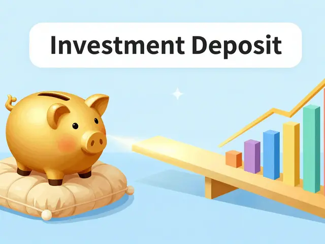 Инвестиционные депозиты 2026: как объединить надежность вклада и доходность акций
