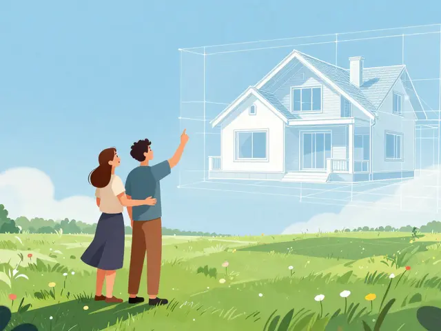 Ипотека на строительство дома: отличия, условия и риски в 2026 году