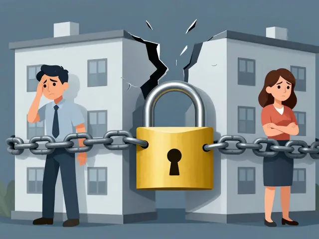 Ипотека при разводе: как поделить квартиру и кредит без потерь