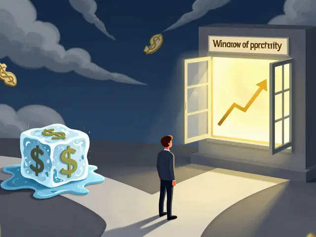 Как инвестировать при высокой инфляции и турбулентности в 2026 году: гид для новичков