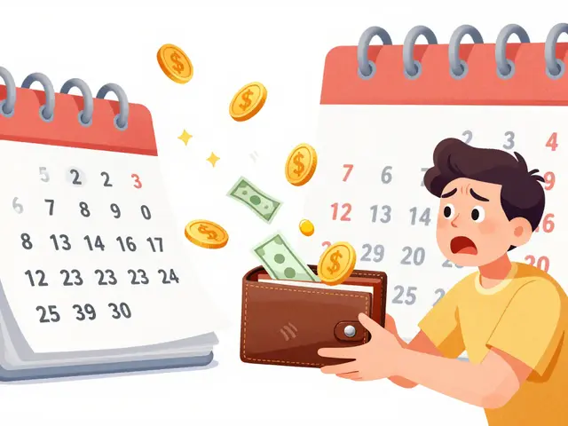 Календарь платежей семьи: как перестать забывать об обязательных расходах