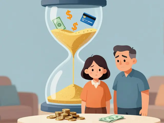 Кредитная нагрузка семьи: как рассчитать ПДН и не попасть в долговую яму