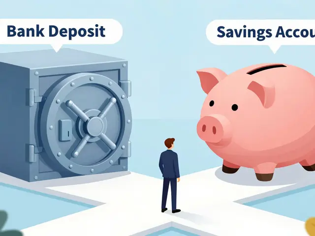 Накопительный счет или вклад: что выбрать в 2026 году и как заработать больше