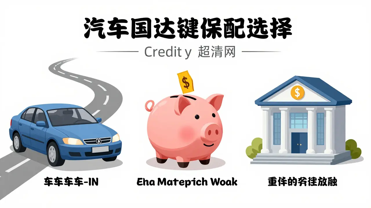 Три варианта закрытия автокредита: трейд-ин, накопления и рефинансирование в банке