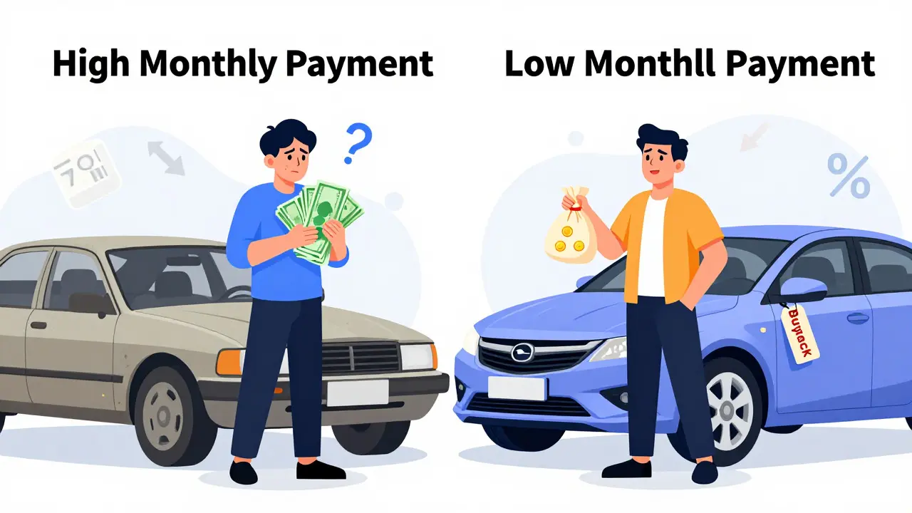 Автокредит с остаточным платежом (buyback): как работает схема и кому она выгодна в 2026 году