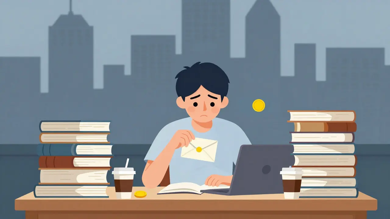 Студенческий бюджет: как распределить стипендию и доход от подработки