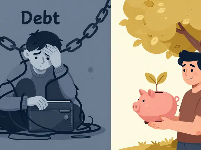 Как планировать крупные покупки и не влезать в долги: пошаговая инструкция
