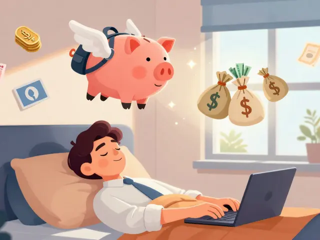 Пассивный доход с инвестиций: реальные цифры, сроки и стратегии для новичков в России