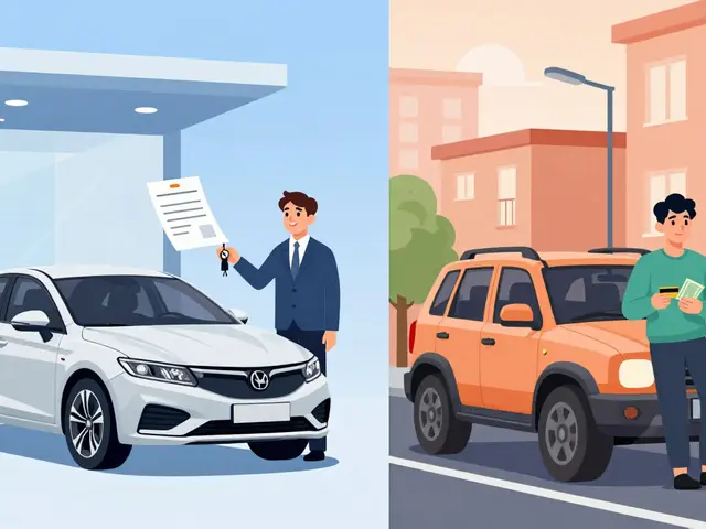 Автокредит или потребительский кредит на авто: что выгоднее в 2025 году