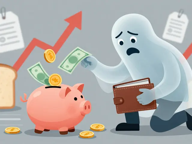 Как защитить инвестиции от инфляции: работающие способы