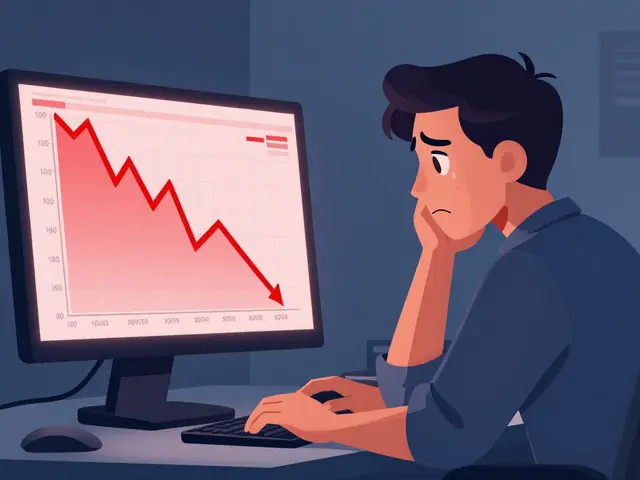 Стоимость риска: как рассчитать максимальную просадку портфеля и не потерять капитал