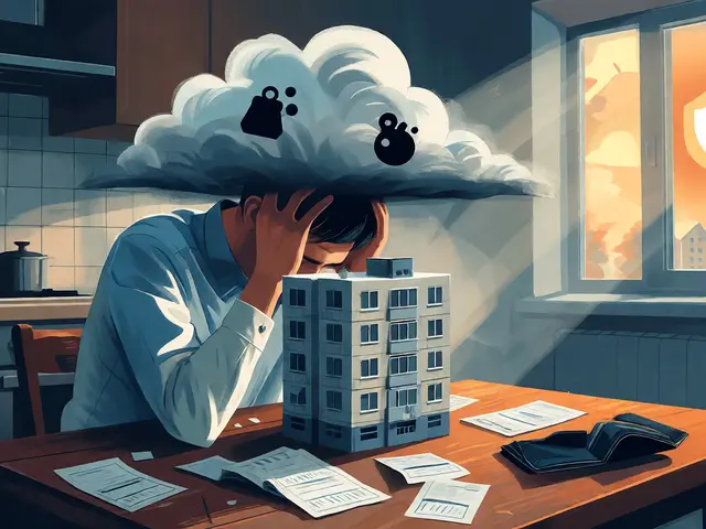 Ипотечные каникулы: как получить отсрочку платежей при финансовых трудностях