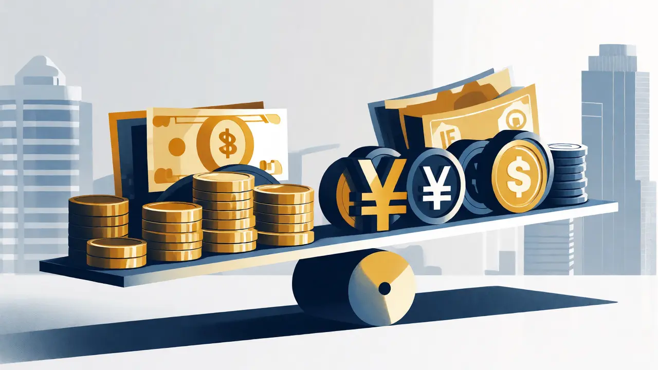 Баланс портфеля: золото, рубли и валютные облигации на весах