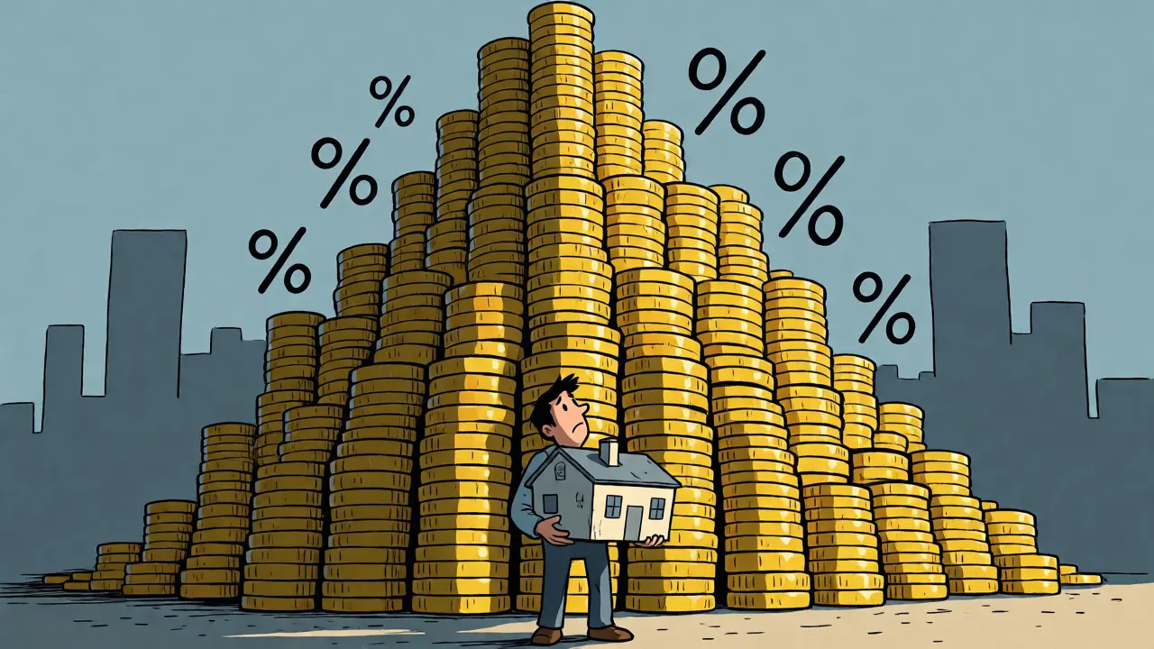 Как снизить ставку по ипотеке в 2026 году: рефинансирование и лайфхаки